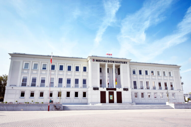 Konferencja poświęcona historii MDK w Stalowej Woli 1 - Polskie Radio Rzeszów Konferencja poświęcona historii MDK w Stalowej Woli