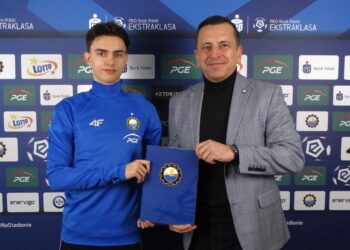 Piłka nożna. Kolejny młodzieżowiec w PGE Stali Mielec