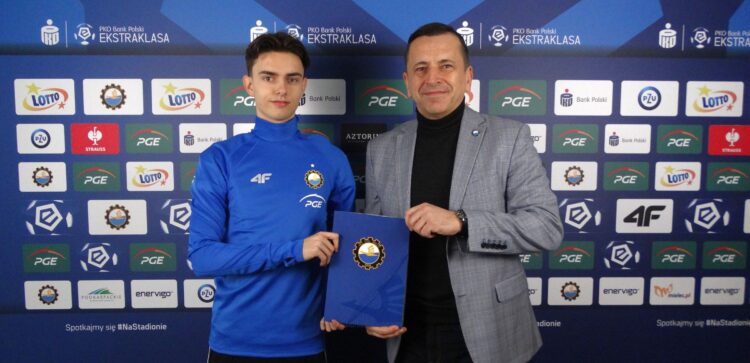 Piłka nożna. Kolejny młodzieżowiec w PGE Stali Mielec