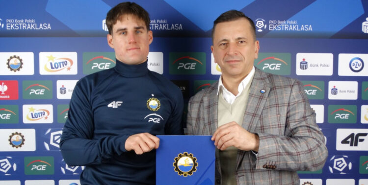 Piłka nożna. Iliya Shkurin na dłużej w PGE Stali Mielec 1 - Polskie Radio Rzeszów Piłka nożna. Iliya Shkurin na dłużej w PGE Stali Mielec