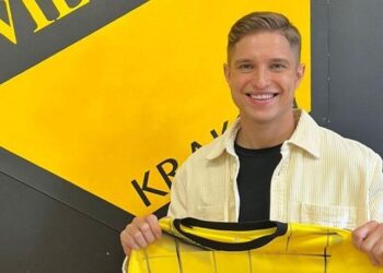 Piłka nożna. Trąbka wybrał Wieczystą