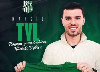 Piłka nożna – Tyl przychodzi do&nbsp;Wisłoki