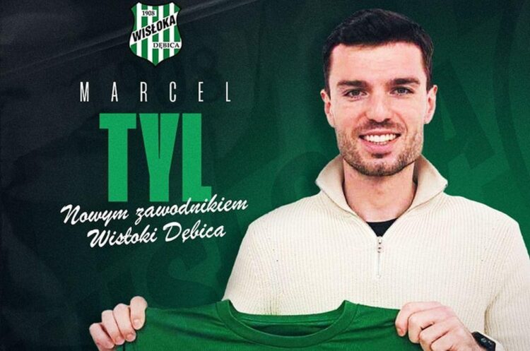 Piłka nożna – Tyl przychodzi do Wisłoki