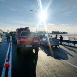 Wypadek na drodze krajowej nr 77 koło Radymna (aktualizacja) 6 - Polskie Radio Rzeszów Wypadek na drodze krajowej nr 77 koło Radymna (aktualizacja) - Polskie Radio Rzeszów