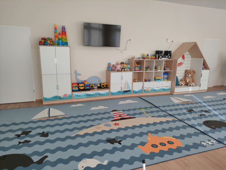 W Krośnie otwarto nowy oddział żłobka miejskiego