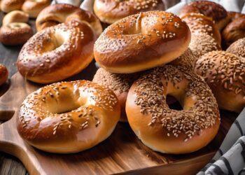 15 stycznia – Dzień Bajgla