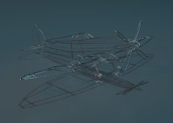 5. ogólnopolskie zawody Learn&Fly dla uczniów na&nbsp;latające modele samolotów