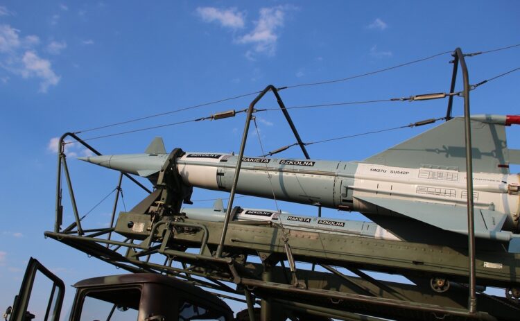 Ukraina. Na froncie powstają improwizowane wyrzutnie pocisków