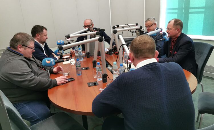 Debata polityczna na temat wygaszenie mandatów poselskich Mariusza Kamińskiego i Macieja Wąsika