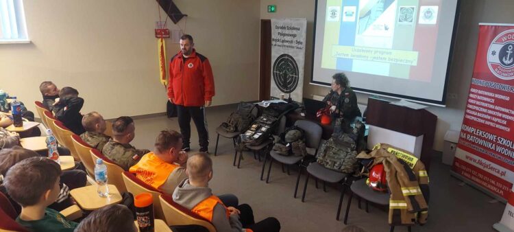 Bezpieczne ferie w powiecie tarnobrzeskim