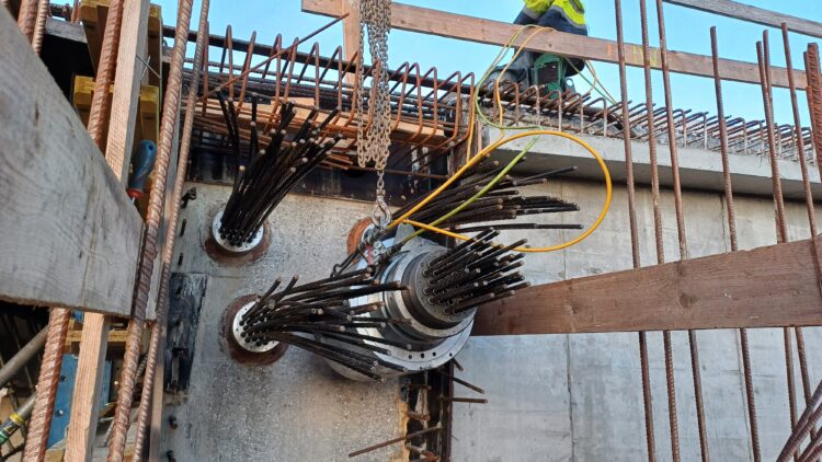 Estakada na odcinku Via Carpatia powstanie z betonu sprężonego