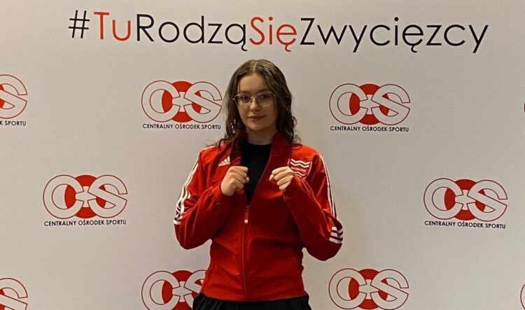 Boks. Toporowska z Wisłoka znów w Kadrze Narodowej 1 - Polskie Radio Rzeszów Boks. Toporowska z Wisłoka znów w Kadrze Narodowej