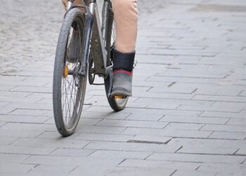 Budowa chodników w&nbsp;gminie Gorzyce