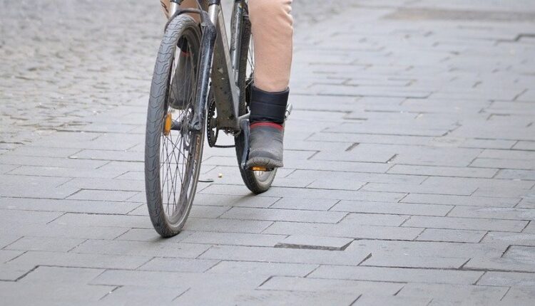 Budowa chodników w gminie Gorzyce