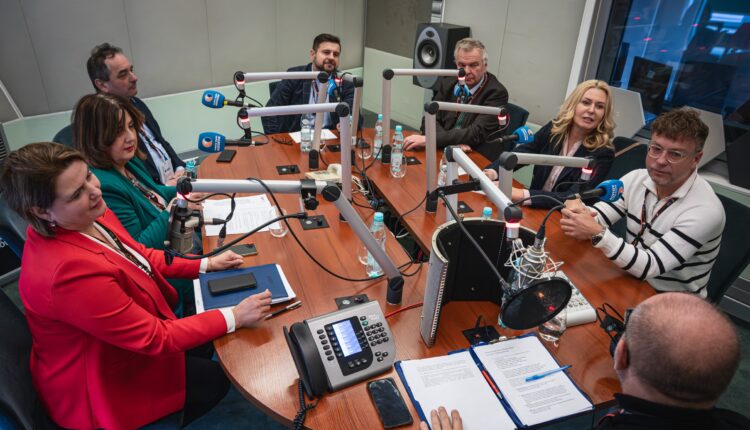 Rozdzielenie funkcji ministra sprawiedliwości i prokuratora generalnego tematem radiowej debaty politycznej
