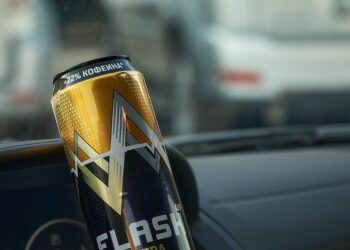 Zakaz sprzedaży energetyków osobom nieletnim