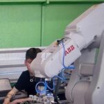 Nowoczesna pracownia w Zespole Szkół im. ks. Stanisława Staszica w Tarnobrzegu - Polskie Radio Rzeszów