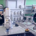 Nowoczesna pracownia w Zespole Szkół im. ks. Stanisława Staszica w Tarnobrzegu - Polskie Radio Rzeszów