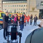 6 nowych karetek wzbogaciło tabor Wojewódzkiej Stacji Pogotowia Ratunkowego w Rzeszowie 2 - Polskie Radio Rzeszów 6 nowych karetek wzbogaciło tabor Wojewódzkiej Stacji Pogotowia Ratunkowego w Rzeszowie - Polskie Radio Rzeszów