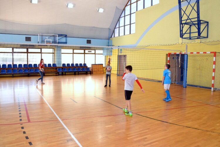 MOSiR w Sędziszowie Małopolskim zachęca do aktywnego spędzenia ferii zimowych