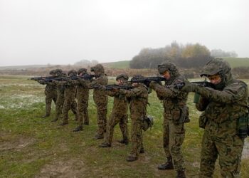 Przemyska Brygada Obrony Terytorialnej liczy już ponad 1,1 tys. żołnierzy