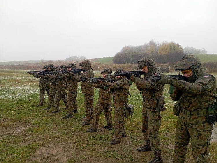 Przemyska Brygada Obrony Terytorialnej liczy już ponad 1,1 tys. żołnierzy