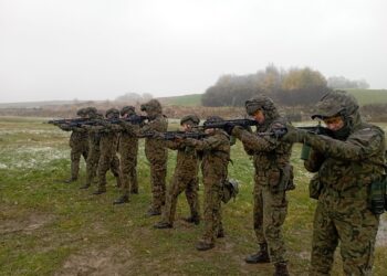 Ponad 50 ochotników wstąpiło do&nbsp;20. Przemyskiej Brygady Obrony Terytorialnej
