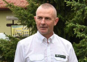 Zmiany personalne w&nbsp;Regionalnej Dyrekcji Lasów Państwowych w&nbsp;Krośnie