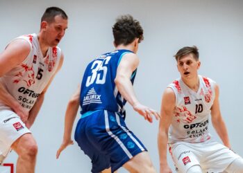 Koszykówka. Kolejna wygrana II ligowej Opteam Resovii