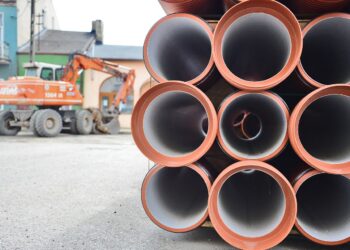 Inwestycje w gminie Padew Narodowa