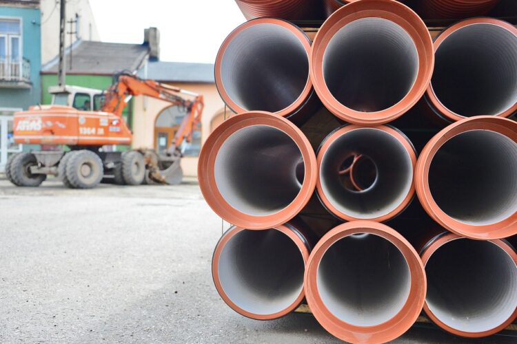 Inwestycje w gminie Padew Narodowa