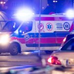 Strażacy pomogli załodze karetki pogotowia dotrzeć do potrzebujących - Polskie Radio Rzeszów