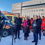 6 nowych karetek wzbogaciło tabor Wojewódzkiej Stacji Pogotowia Ratunkowego w Rzeszowie 5 - Polskie Radio Rzeszów 6 nowych karetek wzbogaciło tabor Wojewódzkiej Stacji Pogotowia Ratunkowego w Rzeszowie - Polskie Radio Rzeszów