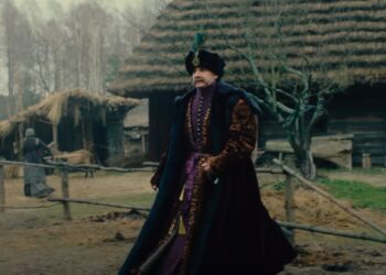 Serial „1670” kręcono w&nbsp;Muzeum Kultury Ludowej w&nbsp;Kolbuszowej