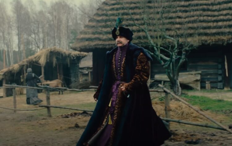 Serial „1670” kręcono w Muzeum Kultury Ludowej w Kolbuszowej