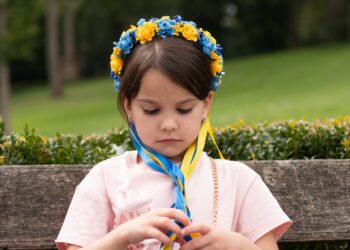 Zdalne nauczanie i&nbsp;przedszkole w&nbsp;metrze. Sytuacja w&nbsp;Charkowie