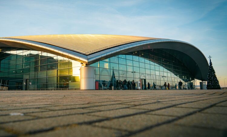 W sąsiedztwie portu lotniczego w Jasionce powstanie stacja paliw
