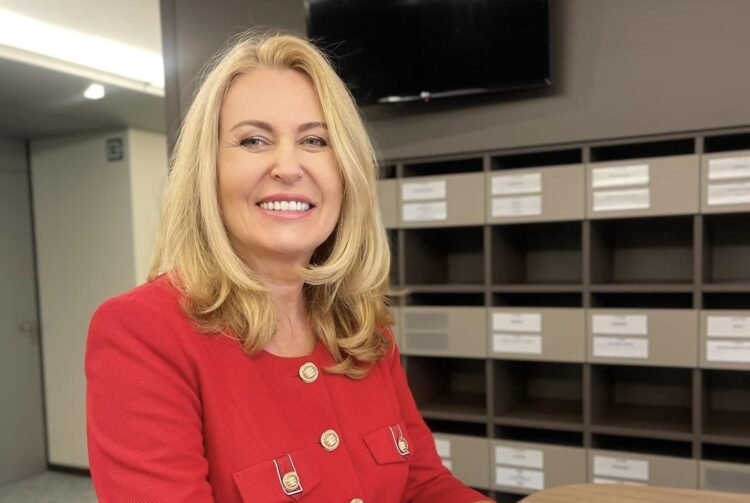 Rozmowa z europosłanką Elżbietą Łukacijewską