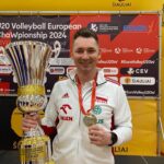 Reprezentacja U20 siatkarek mistrzem Europy Wschodniej. Rozmowa z trenerem Miłoszem Majką 2 - Polskie Radio Rzeszów Reprezentacja U20 siatkarek mistrzem Europy Wschodniej. Rozmowa z trenerem Miłoszem Majką - Polskie Radio Rzeszów