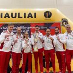 Reprezentacja U20 siatkarek mistrzem Europy Wschodniej. Rozmowa z trenerem Miłoszem Majką 5 - Polskie Radio Rzeszów Reprezentacja U20 siatkarek mistrzem Europy Wschodniej. Rozmowa z trenerem Miłoszem Majką - Polskie Radio Rzeszów
