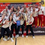 Reprezentacja U20 siatkarek mistrzem Europy Wschodniej. Rozmowa z trenerem Miłoszem Majką 4 - Polskie Radio Rzeszów Reprezentacja U20 siatkarek mistrzem Europy Wschodniej. Rozmowa z trenerem Miłoszem Majką - Polskie Radio Rzeszów