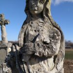 Lubaczowskie muzeum poszukuje archiwalnych zdjęć figury św. Marii Magdaleny - Polskie Radio Rzeszów