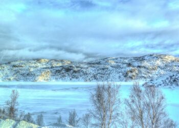 W&nbsp;Szwecji padł rekord zimna