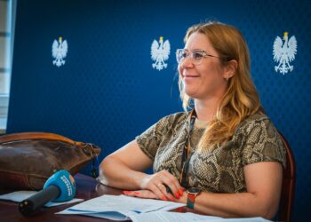 Małgorzata Iwanicka nagrodzona w&nbsp;konkursie Dziennikarz Medyczny 2023 Roku