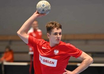 Piłka ręczna. Mielczanin pomógł kadrze w awansie na Mistrzostwa Europy