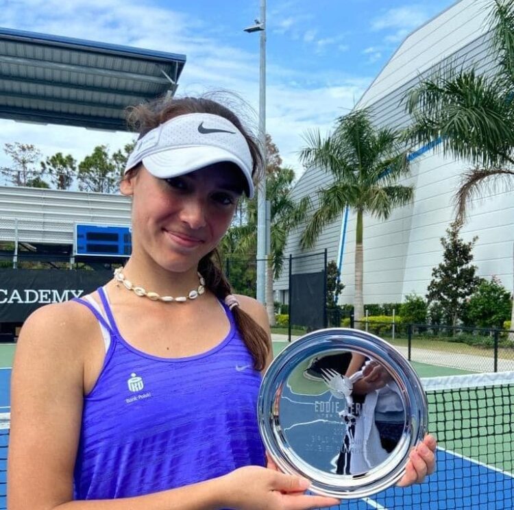 To był niezwykły rok dla Oliwii Sybickiej