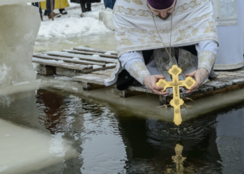 Święto Jordanu u&nbsp;wyznawców prawosławia i&nbsp;grekokatolików