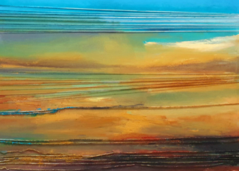 Wernisaż wystawy „Taki to&nbsp;więc&nbsp;byłby krajobraz” w&nbsp;dębickiej galerii