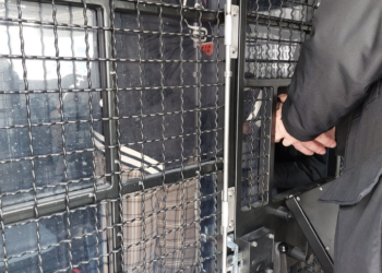 42-latek poszukiwany przez&nbsp;Interpol zatrzymany w&nbsp;powiecie jasielskim