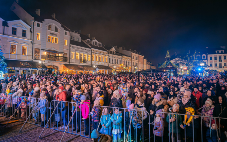 2,5 miliona złotych, to szacunkowa kwota zebrana na Podkarpaciu